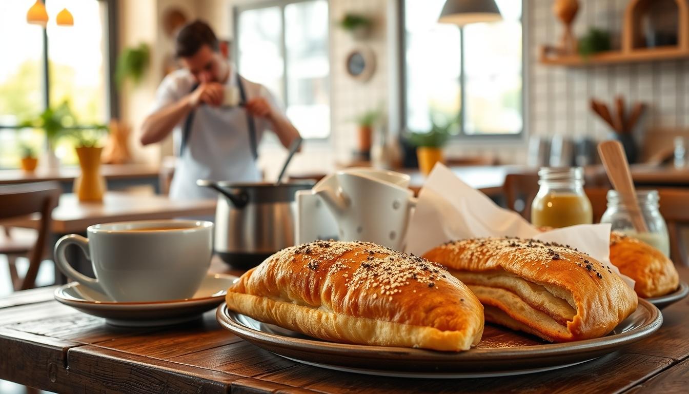 Fresh ingredients and home cooking inspiration